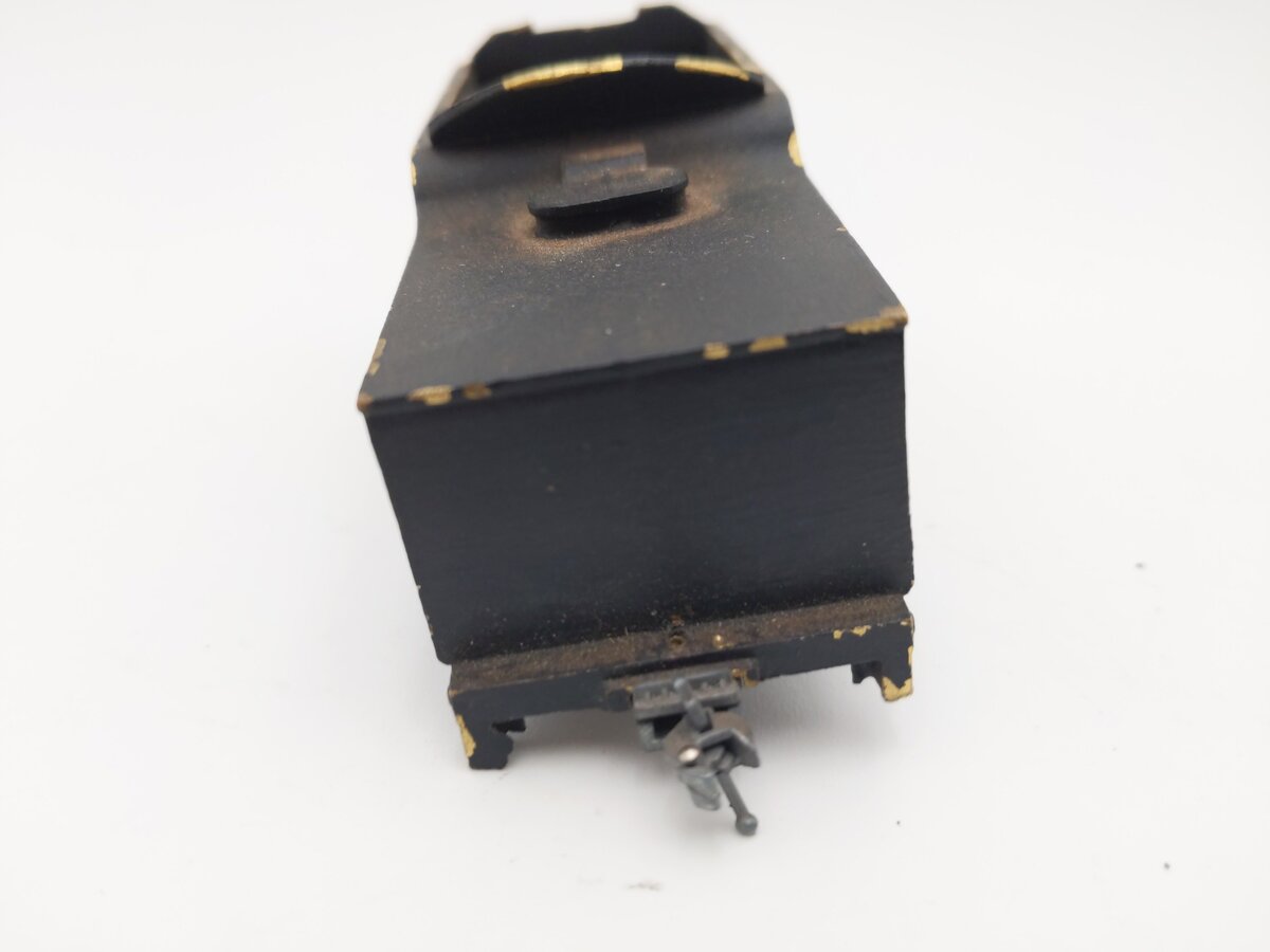 HO Scale Brass Tender - Custom Painted VG