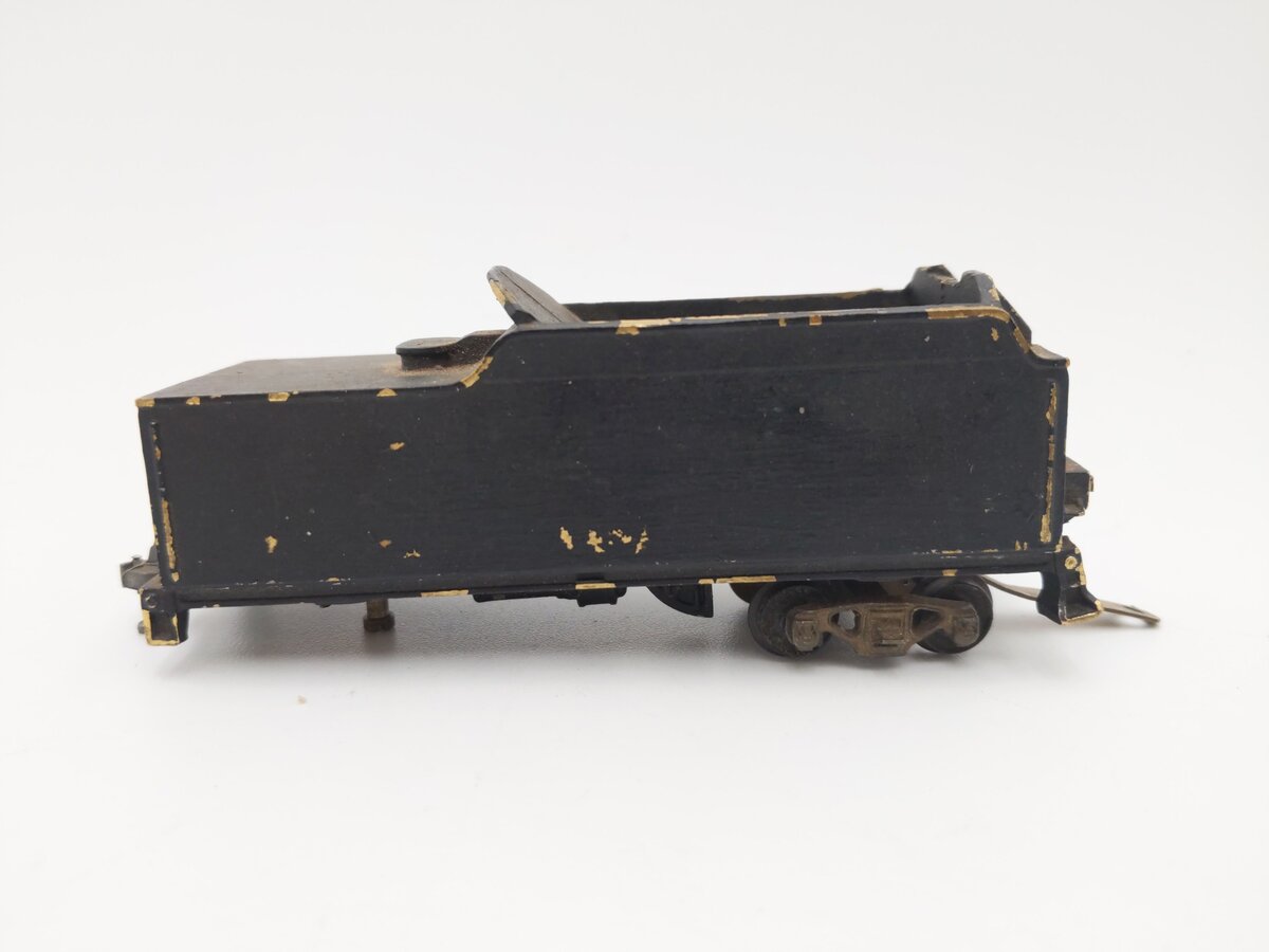 HO Scale Brass Tender - Custom Painted VG