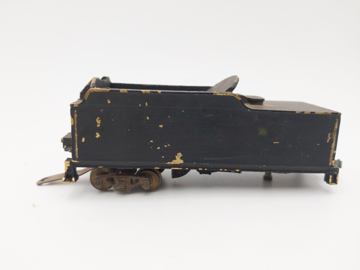 HO Scale Brass Tender - Custom Painted VG