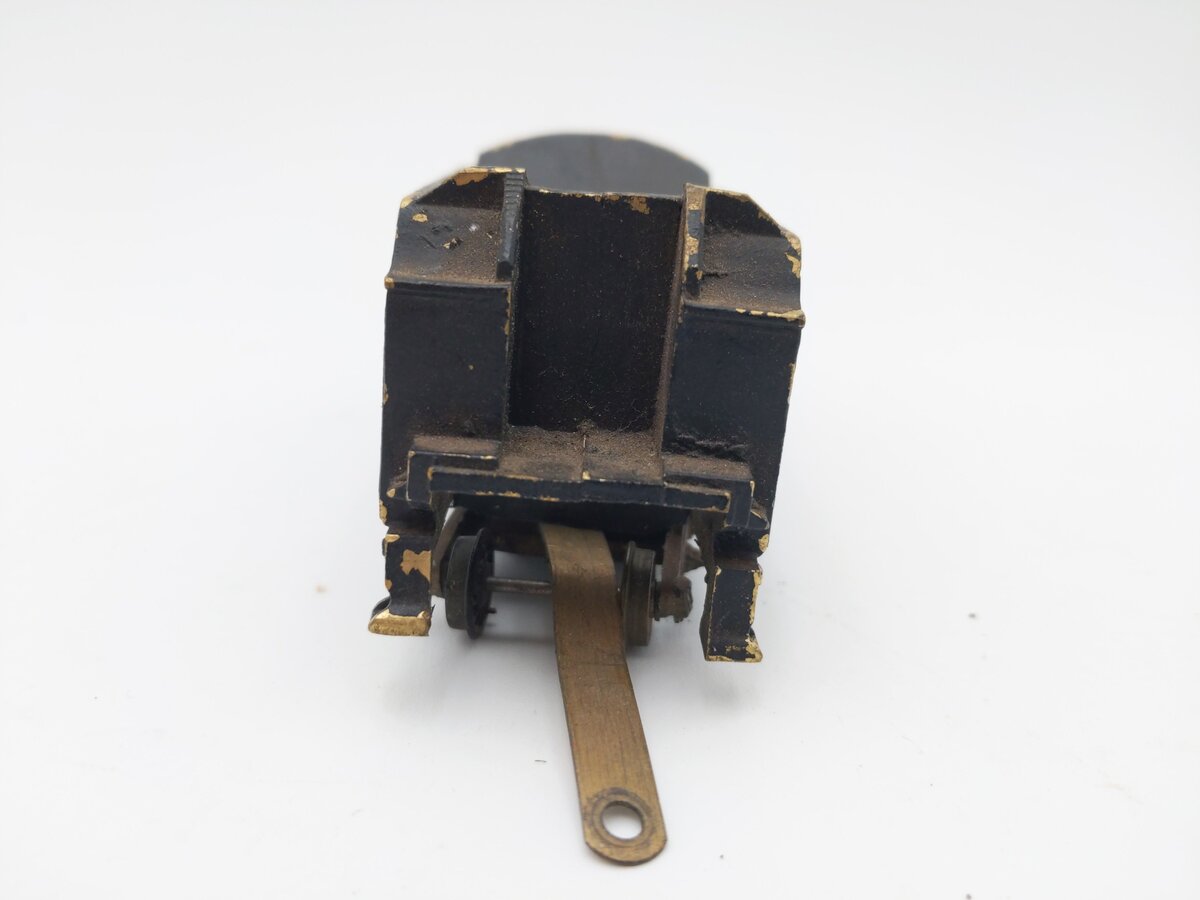 HO Scale Brass Tender - Custom Painted VG