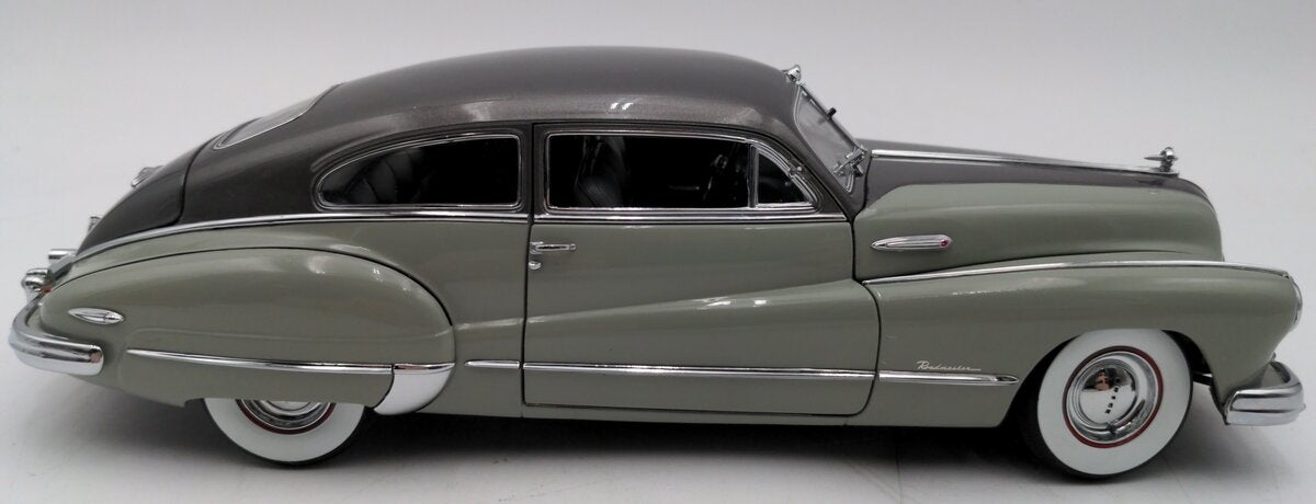 Danbury Mint 1948 1:24 1948 Buick Roadmaster Coupe VG