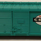 Aristo-Craft 45105 NYC 40' Double Door Boxcar #77225 EX/Box