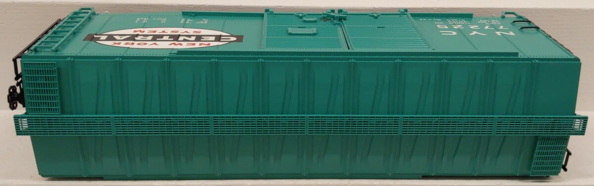 Aristo-Craft 45105 NYC 40' Double Door Boxcar #77225 EX/Box