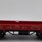 LGB 41124 G Scale 30th Anniversary Flatcar with Gold Train Set VG