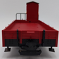 LGB 41124 G Scale 30th Anniversary Flatcar with Gold Train Set VG