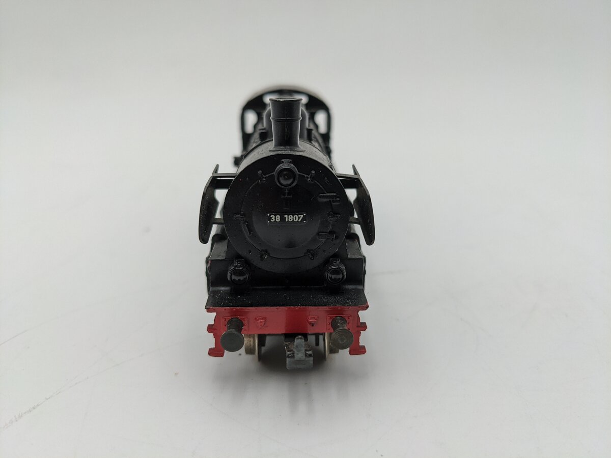Marklin 3098 HO DB38 4-6-0 Steam Locomotive EX