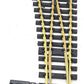 Aristo-Craft 30380 G Brass Left Hand 10' Wide Radius Manual Switch Turnout LN/Box