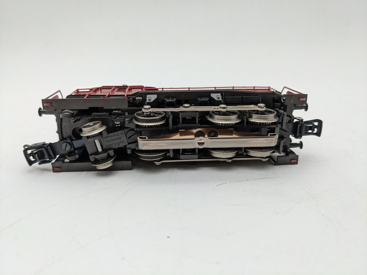 Marklin 3157 HO BR 160 001-4 DB Electric Locomotive EX