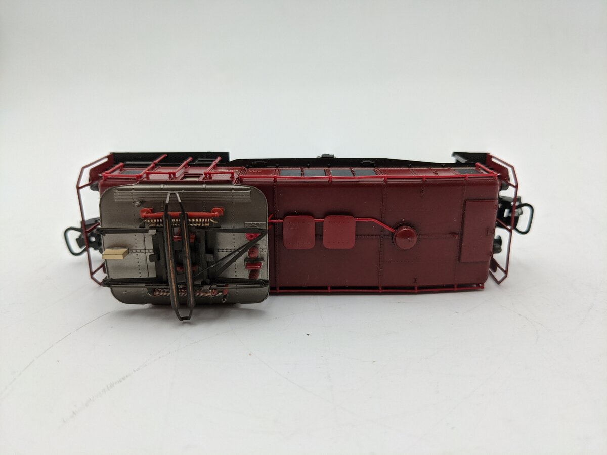 Marklin 3157 HO BR 160 001-4 DB Electric Locomotive EX