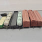 HO Scale Assorted Freight Cars #195, #9260, #160501, #6008, #270 [7] EX