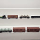 HO Scale Assorted Freight Cars #195, #9260, #160501, #6008, #270 [7] EX