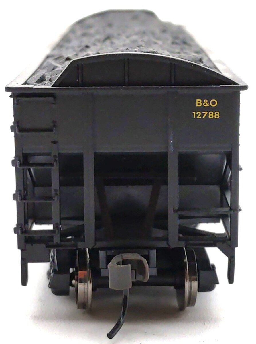 Atlas 1382 HO Scale B&O 70T 9 Panel Hopper #12788 LN/Box