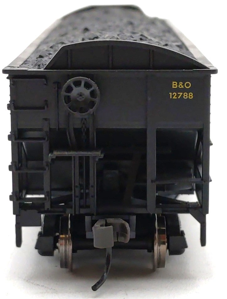 Atlas 1382 HO Scale B&O 70T 9 Panel Hopper #12788 LN/Box