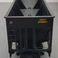 Aristo-Craft 41488PC-A CSX 100 Ton Hopper Car #833001 EX/Box
