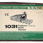 LGB 1031 G Scale Lighted Bumper LN/Box