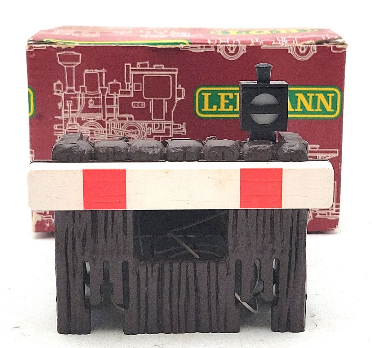 LGB 1031 G Scale Lighted Bumper LN/Box
