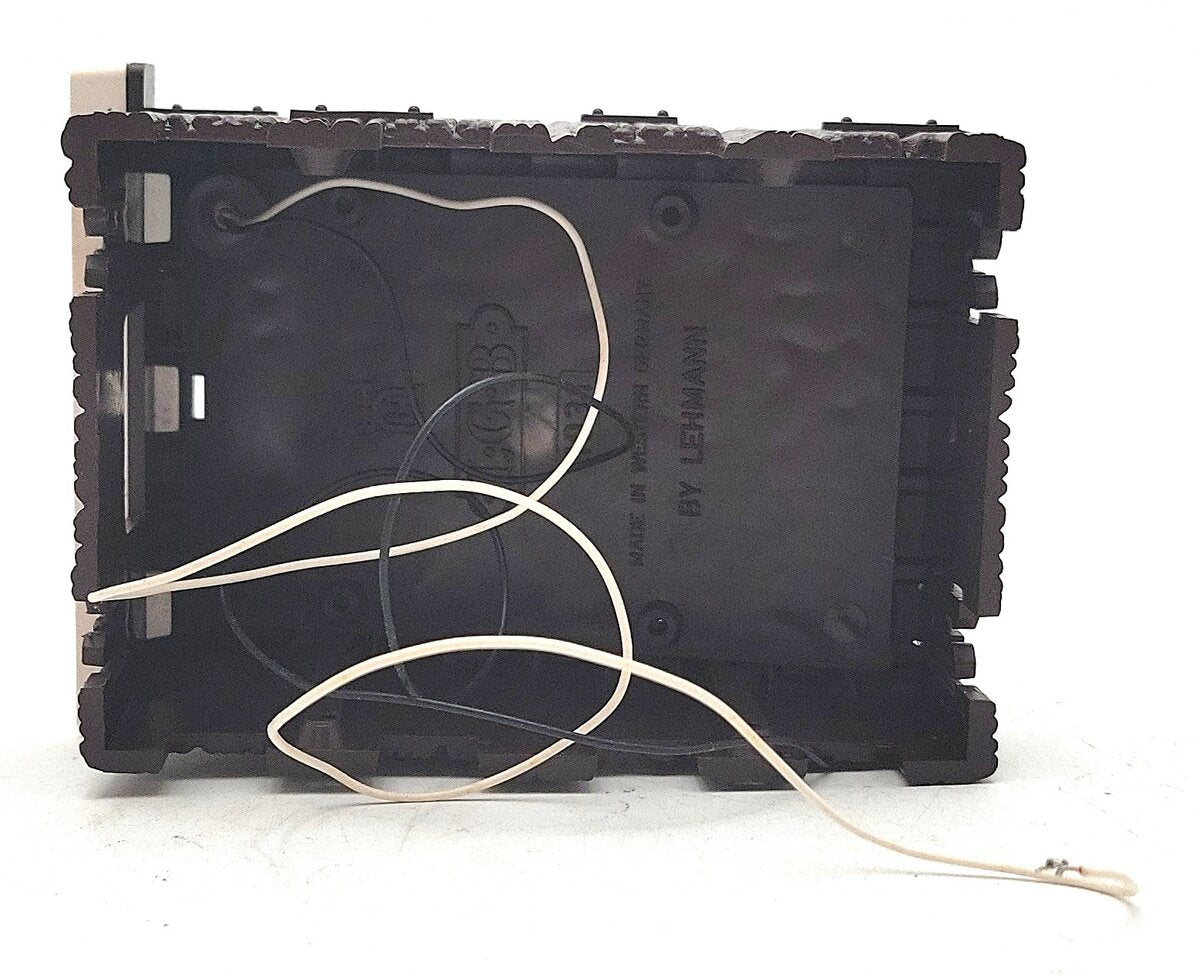 LGB 1031 G Scale Lighted Bumper LN/Box