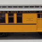 LGB 3081 G Scale Denver & Rio Grande Western Combine Passenger Car EX/Box