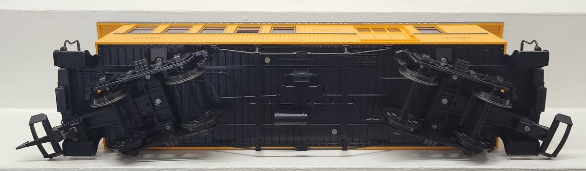 LGB 3081 G Scale Denver & Rio Grande Western Combine Passenger Car EX/Box