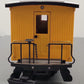 LGB 3081 G Scale Denver & Rio Grande Western Combine Passenger Car EX/Box