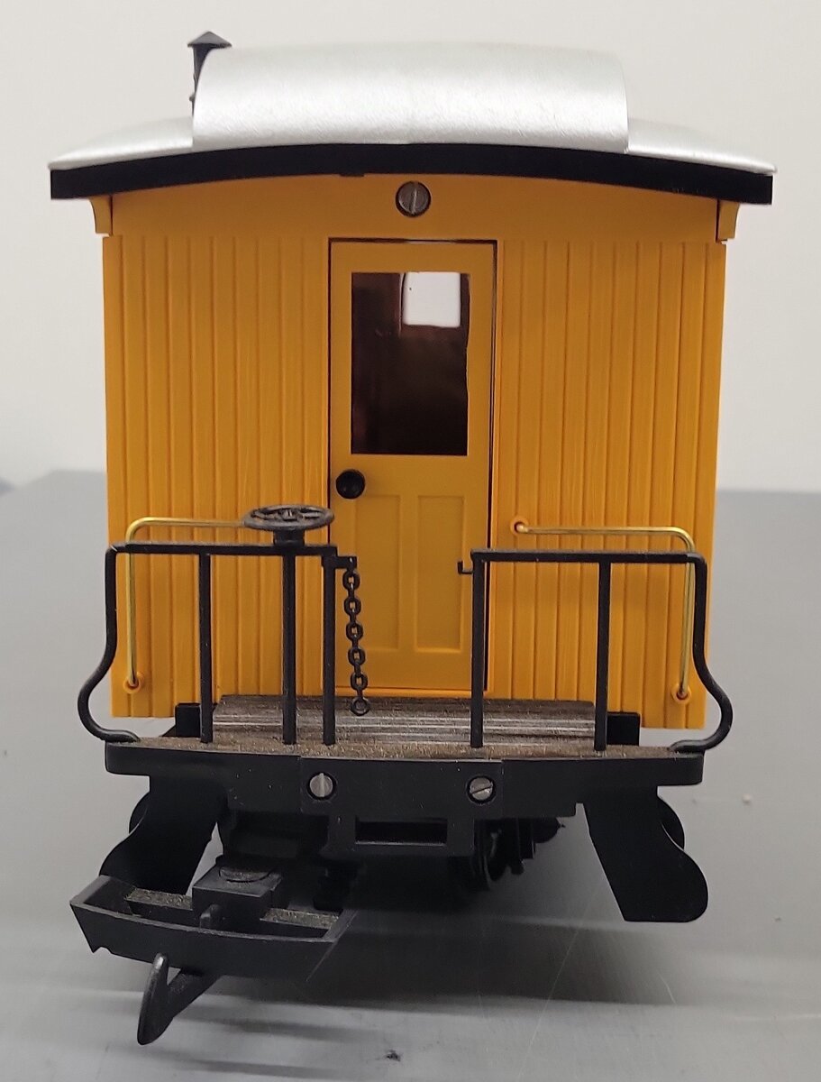 LGB 3081 G Scale Denver & Rio Grande Western Combine Passenger Car EX/Box