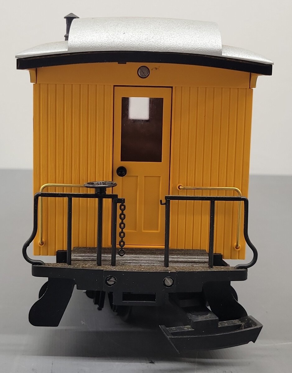 LGB 3081 G Scale Denver & Rio Grande Western Combine Passenger Car EX/Box
