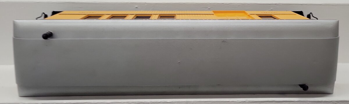 LGB 3081 G Scale Denver & Rio Grande Western Combine Passenger Car EX/Box