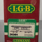 LGB 3081 G Scale Denver & Rio Grande Western Combine Passenger Car EX/Box