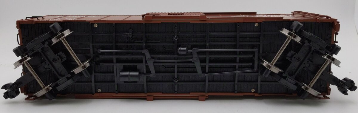 Aristo-Craft Art-46082X-2 G Scale Florida East Coast Steel Boxcar #21028 NIB