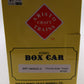 Aristo-Craft Art-46082X-2 G Scale Florida East Coast Steel Boxcar #21028 NIB