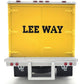 First Gear 19-1032 1:34 Diecast Leeway Dry Goods Van NIB