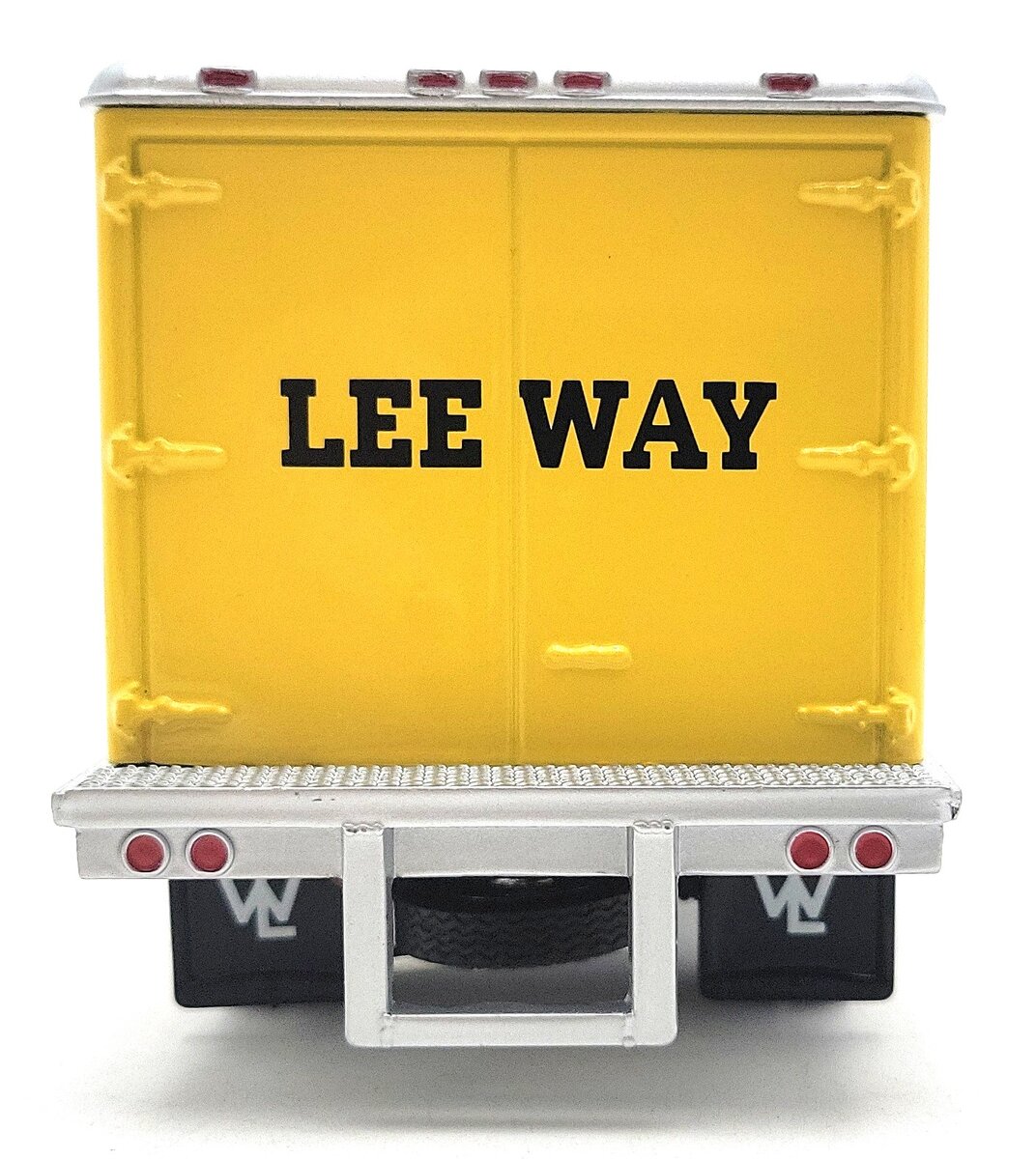 First Gear 19-1032 1:34 Diecast Leeway Dry Goods Van NIB
