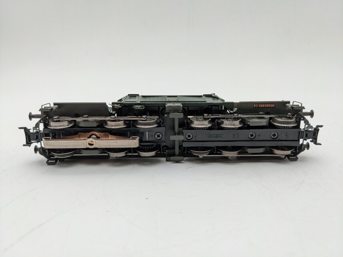 Marklin 37522 HO Scale SBB De 6/6 Seetahl Krokodil Electric Locomotive #15302 EX
