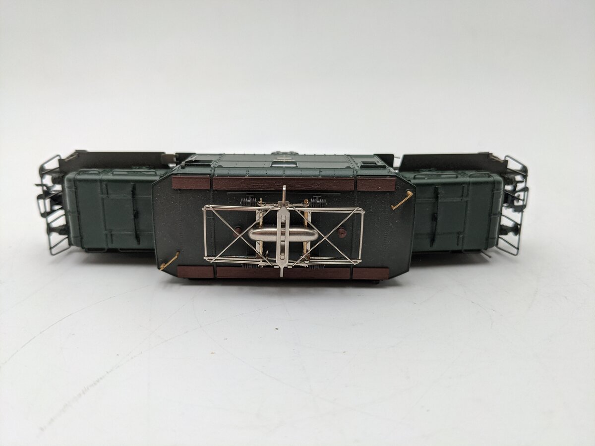 Marklin 37522 HO Scale SBB De 6/6 Seetahl Krokodil Electric Locomotive #15302 EX