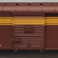 Aristo-Craft 46082S G Scale NC&STL "Dixieland" 2007 Boxcar #19400 (Metal Wheels) EX/Box