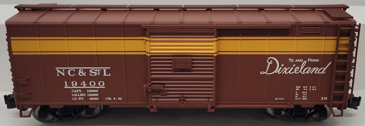 Aristo-Craft 46082S G Scale NC&STL 