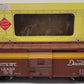Aristo-Craft 46082S G Scale NC&STL "Dixieland" 2007 Boxcar #19400 (Metal Wheels) EX/Box