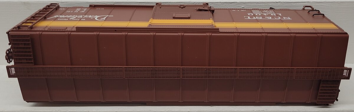 Aristo-Craft 46082S G Scale NC&STL "Dixieland" 2007 Boxcar #19400 (Metal Wheels) EX/Box
