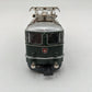 HAG 160 HO Swiss Federal Railways Swiss Electric Locomotive #11207 EX