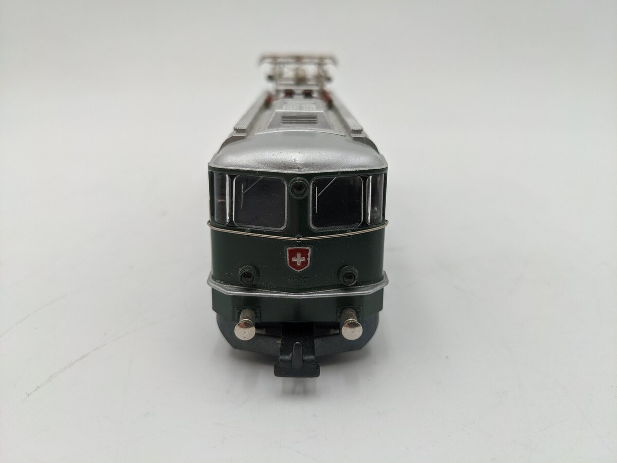 HAG 160 HO Swiss Federal Railways Swiss Electric Locomotive #11207 EX