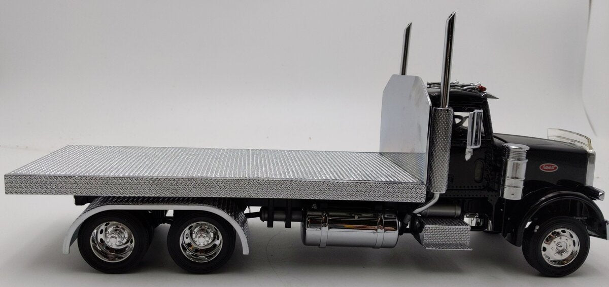 Enzaka 2806 1:28 Scale Diecast Construction Semi-Tractor NIB