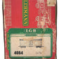 LGB 4064 G Scale D&RGW Woodside Refrigerator Car EX/Box