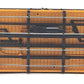 LGB 4064 G Scale D&RGW Woodside Refrigerator Car EX/Box