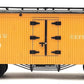 LGB 4064 G Scale D&RGW Woodside Refrigerator Car EX/Box