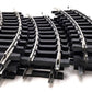 Bachmann 94601 G Scale Curved Steel Track [11] EX