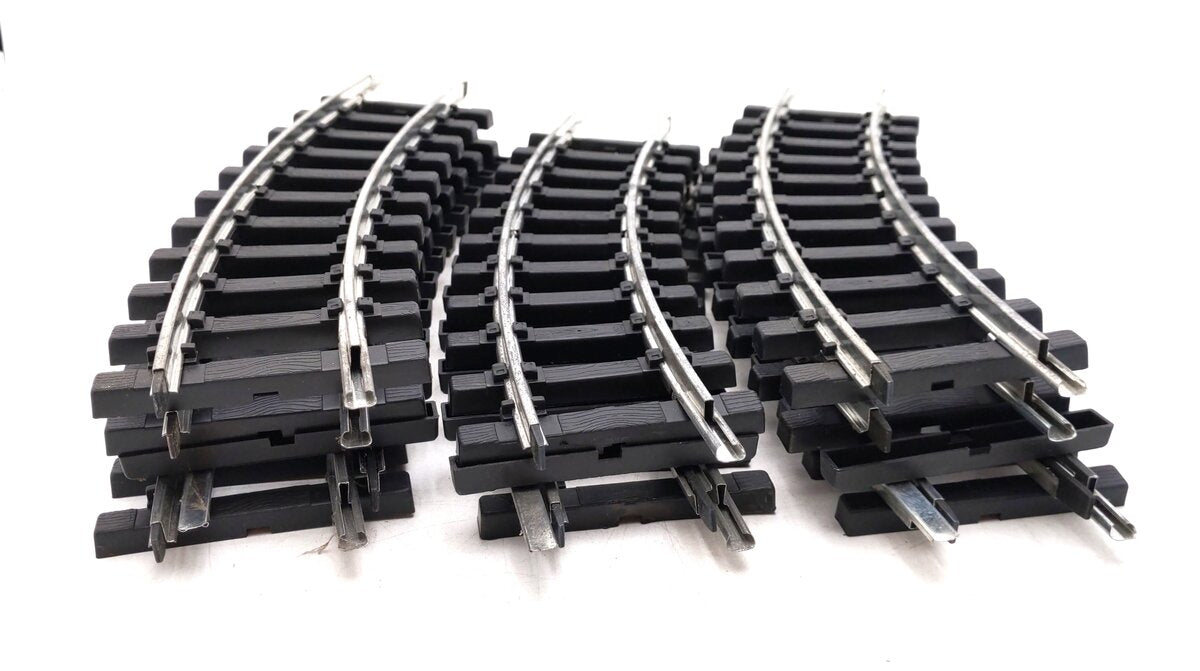 Bachmann 94601 G Scale Curved Steel Track [11] EX