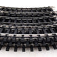 Bachmann 94601 G Scale Curved Steel Track [11] EX
