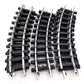 Bachmann 94601 G Scale Curved Steel Track [11] EX