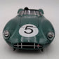 Shelby Collectibles 5901 1:18 1959 Aston Martin DBR1 #5 Race Car (Green) VG