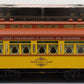 Aristo-Craft 31005 G Scale GC&SF "Buffalo Gap" Passenger Car w/Sound&Smoke #3956 EX/Box